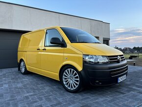 VW Transporter T5.1 Facelift 2.0 TDi - 2