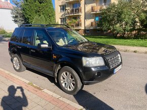 Land Rover Freelander 2 - 2