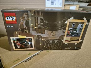 LEGO 40410 Charles Dickens, A christmas Carol - 2