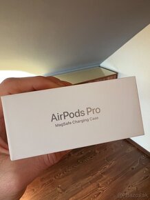 AirPods Pro 1 generácia s MagSafe púzdrom - 2