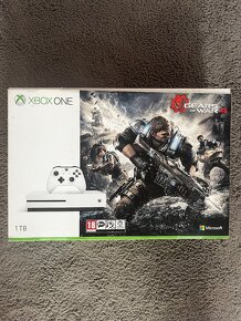 Xbox one S - 2