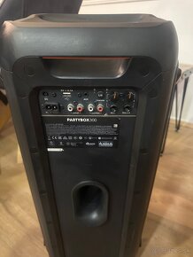 JBL 300 Pártybox - 2