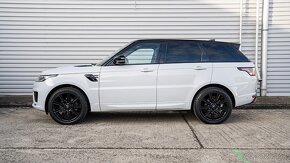 Land Rover Range Rover Sport 3.0 SDV6 Dynamic AWD A/T - 2