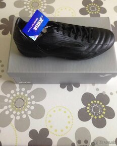 JOMA Aguila 821 Black Turf - turfova obuv - 2