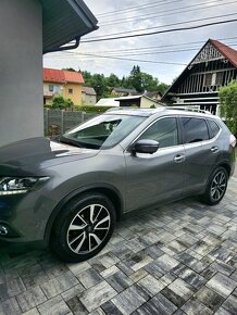 Nissan X-Trail 4x4 - 2