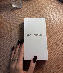 Predám NOVÝ honor 200 ,512GB,Dual SIM - 2