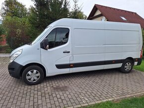 Renault Master - 2