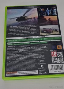 GTA V pre xbox 360 20e - 2