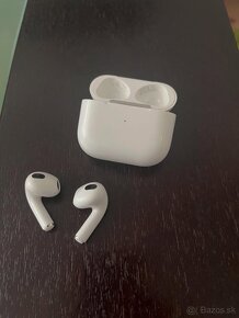 Apple airpods 3 s bezdrotovym nabijacim puzdrom - 2