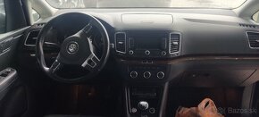 Vw Sharan 2.0TDi-103KW 4x4 - 2