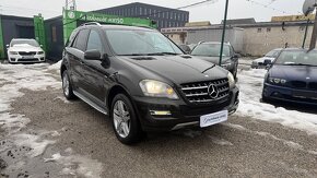 Mercedes-Benz ML Mercedes 350 CDI 4Matic - 2