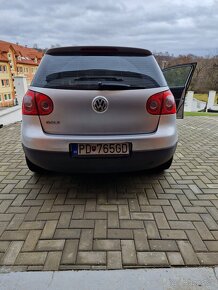 VW GOLF 5, 1.4 - 2