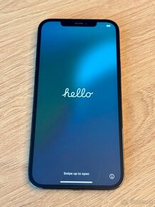 iPhone 12 Pro Max Blue 256 GB + prisl - 2