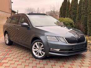 Škoda Octavia Combi 1.5 TSI 110kw DSG STYLE 2020 - 2