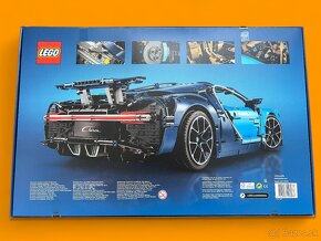 LEGO Technic 42083 Bugatti Chiron - 2