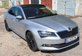 Skoda Superb 2.0 TSI 206kw 4x4 DSG L&K - 2