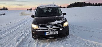 Volkswagen Caddy Maxi 1.4 TSI 92kw - 2