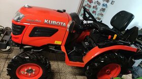 Kubota B1620 - 2