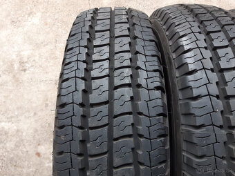 215/75 R16 C  -nové letné - 2