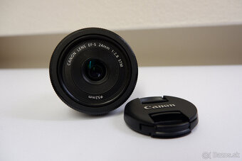 Canon EF-S 24mm f/2.8 STM - 2