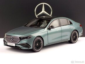 MERCEDES BENZ E-CLASS (W214) AMG LINE 2024 – 1:18 NOREV - 2