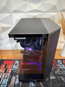 ⭐️ i9 14900K, RTX 4080 Super 16GB, 64GB DDR5, 2TB SSD, 1000W - 2