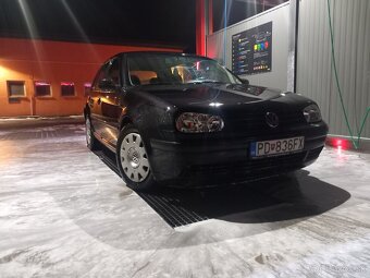 Golf 4 1,9TDI 66KW r.v 99 - 2