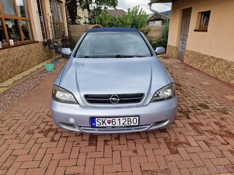 Predam/vymenim Opel Astra G Cabrio 1.8 92kW - 2