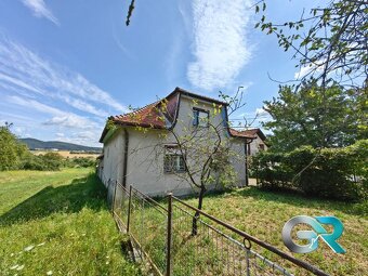 Rodinný dom Trenčianske Mitice na predaj, pozemok 3551 m2 - 2