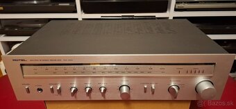 Predám vintage receiver Rotel RX-400 - 2