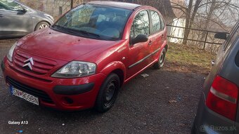 Citroen c3 1.4 benzin - 2