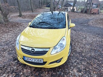 Opel Corsa - 2