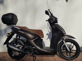 Skúter KYMCO People S 200i ABS, nové - 2