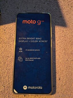 Motorola g04 - 2