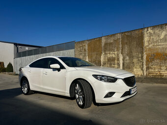 Mazda 6 2.5 Skyactiv-G Revolution A/T - 2