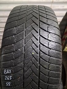 Bridgestone zimné 265/55/R19 - 2