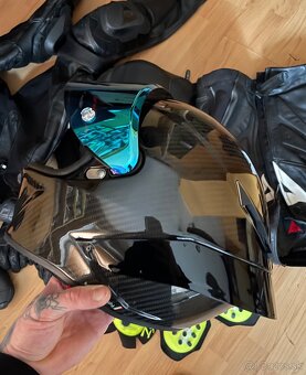 Agv Pista Gp RR - 2