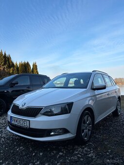 Škoda Fabia 3 Tdi - 2