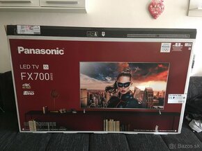 Panasonic 55"(139.7cm) SMART 4K Ultra HD (3840×2160) - 2