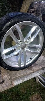 Audi S6 disky Matador Hectorra3 255 35 R20 ET43 5x112 - 2