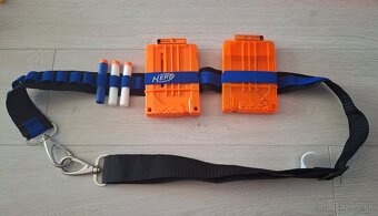 NERF zbrane a prislusenstvo - 2