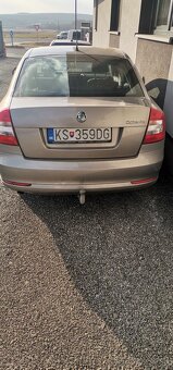 Skoda octavia - 2