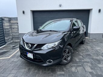 Nissan Qashqai 1.5dCi 81kw 2016 - 2