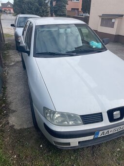 Seat Ibiza 6k2 1.4 16v 2002 - 2