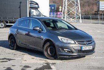 Opel Astra 1.7 CDTI 130k Active - 2