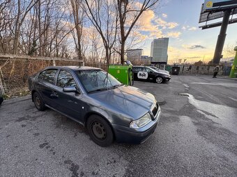 Skoda Octavia 1 1.9tdi - 2