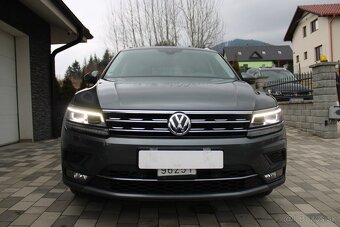 Volkswagen Tiguan 2.0 TDI, 190 PS, 4x4, DSG, Higline - 2