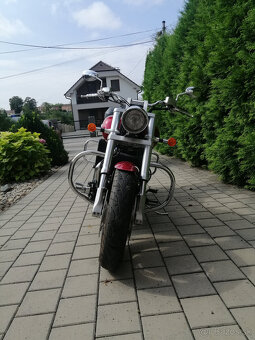 Honda VTX 1800 - 2