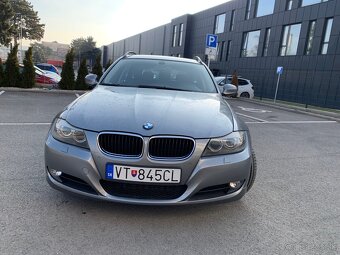 BMW E90 318d - 2