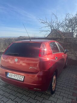 Fiat punto grande - 2